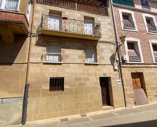Vista exterior de Apartament en venda en Casalarreina amb Balcó