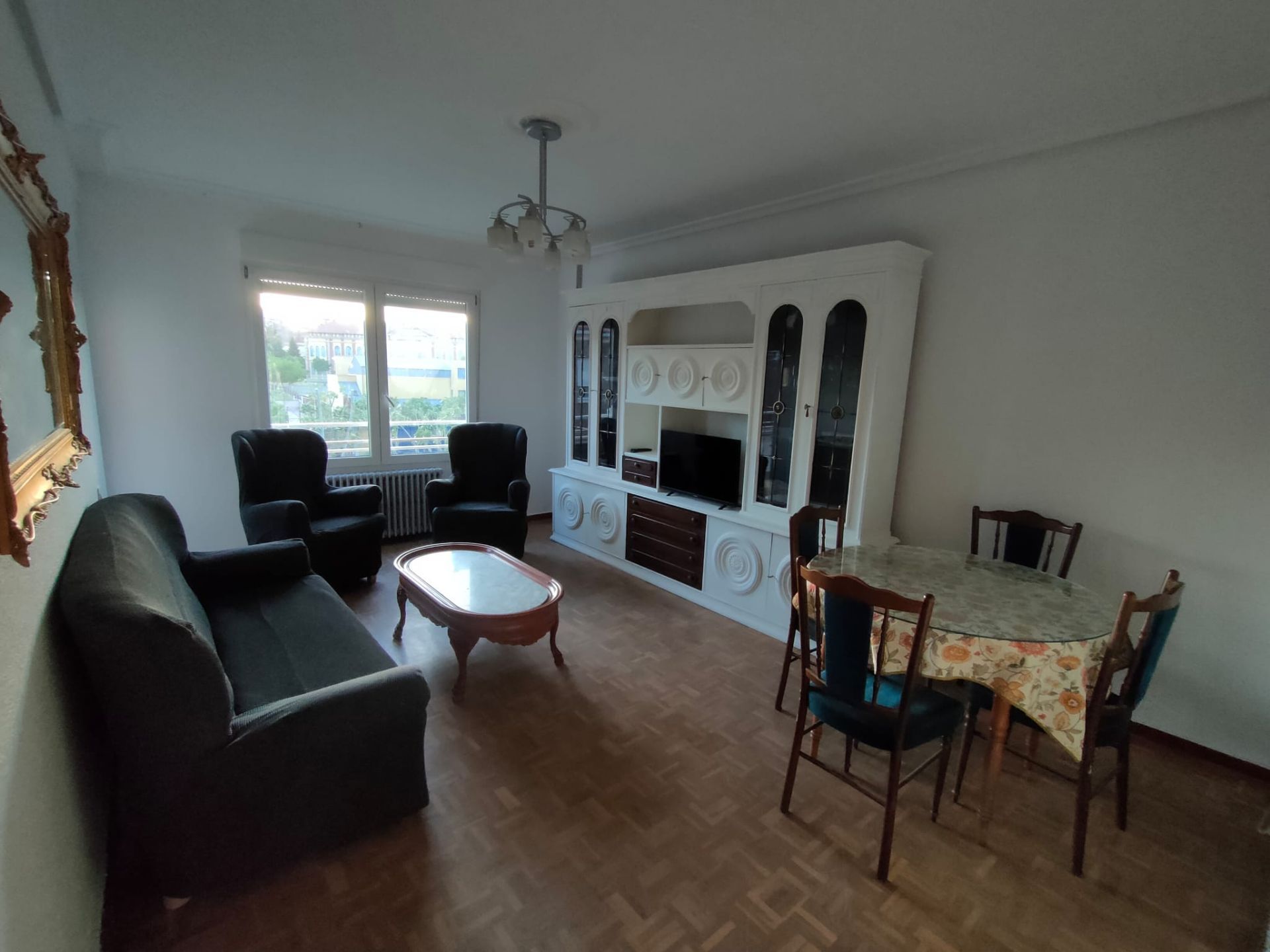 Living room of Flat for sale in Zamora Capital 