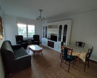 Living room of Flat for sale in Zamora Capital 