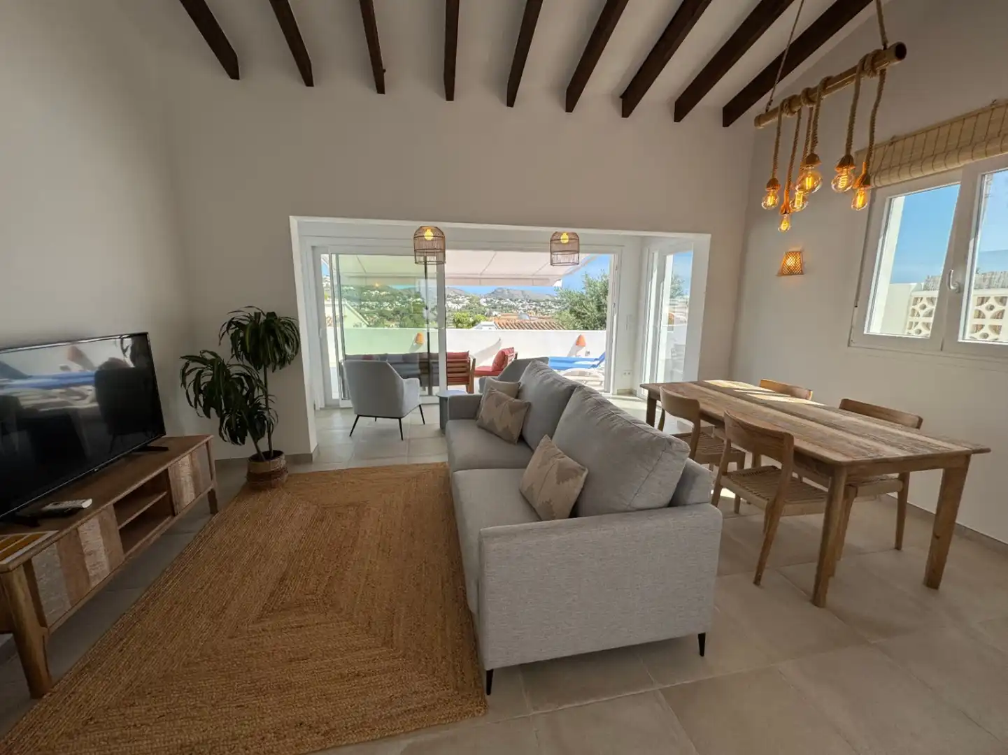 Houses for rent in Benimeit - Tabaira
