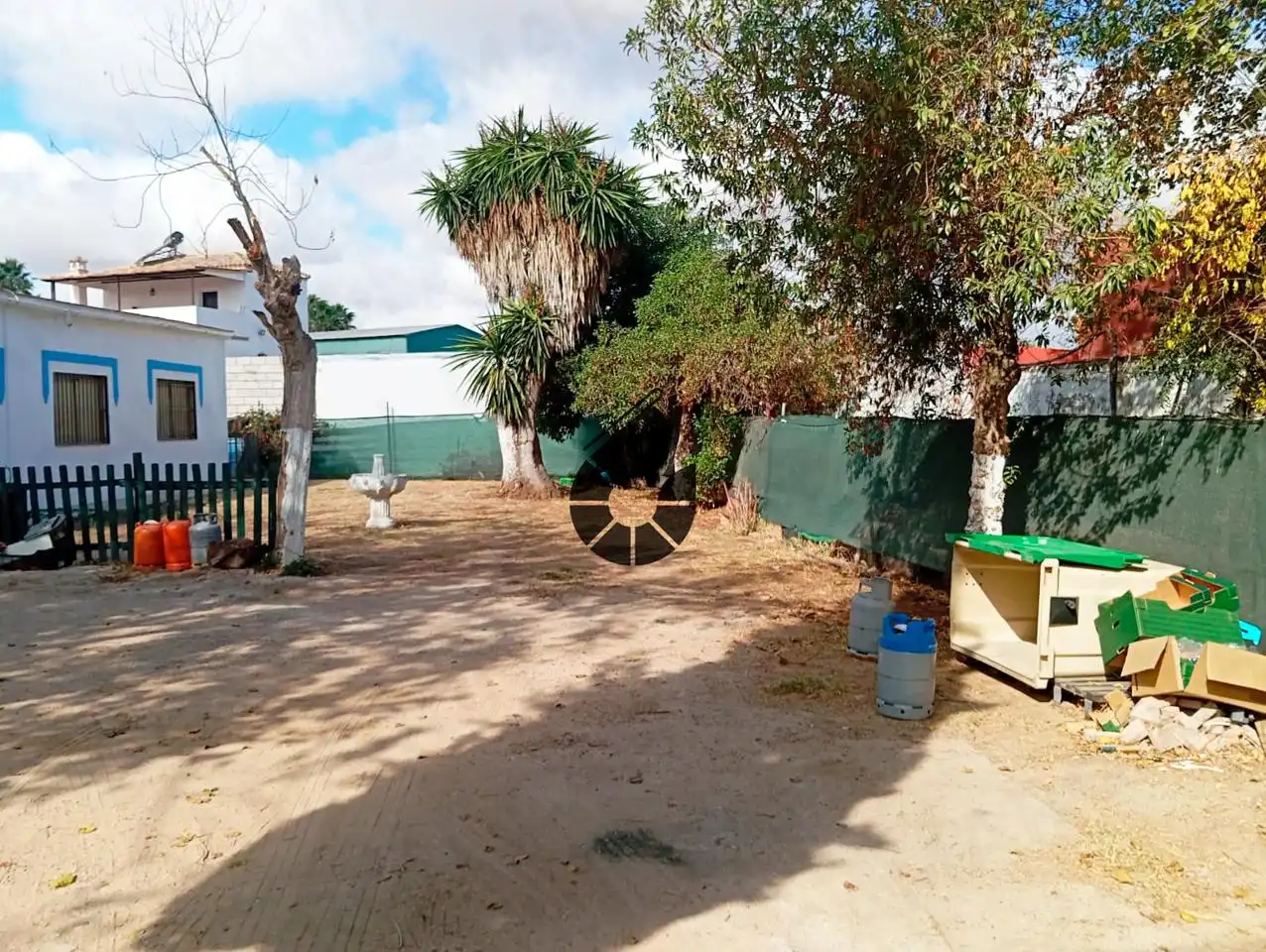 Landhaus mit Pool zum Verkauf in La Puebla del Río, imagen 14