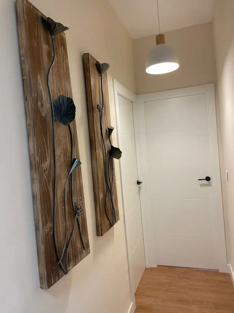 Bathroom of Flat for rent in Granada  with Air Conditioner, Heating and Parquet flooring