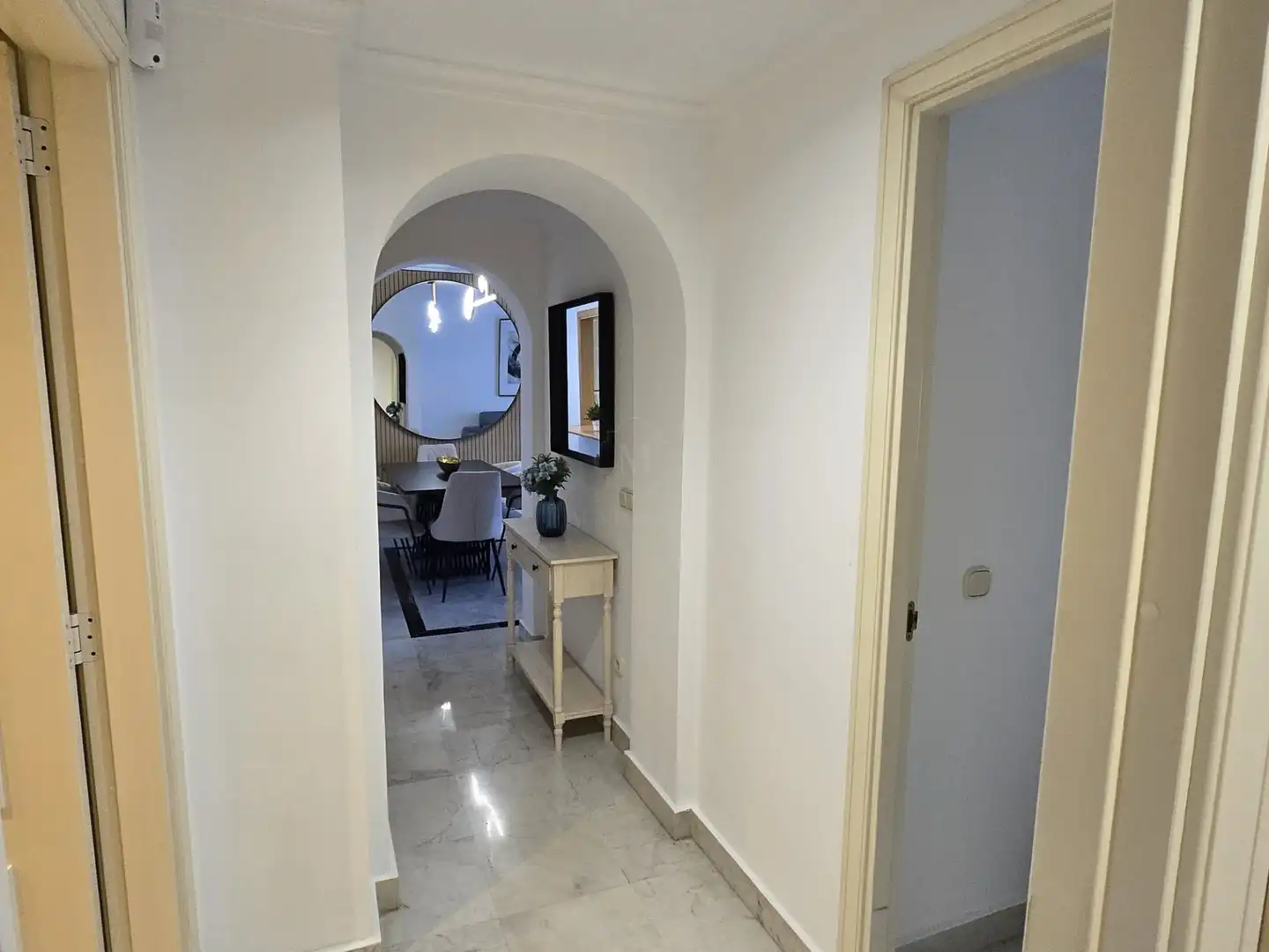 Apartament amb terrassa de lloguer a Nueva Andalucía, imagen 32