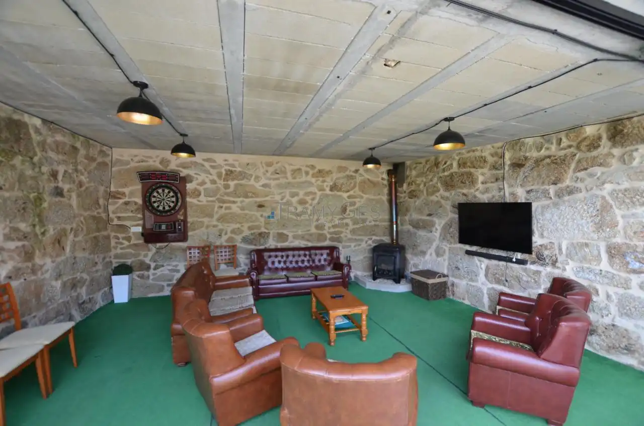 Haus mit Pool zum Verkauf in LUGAR O TESO - LUNEDA, imagen 14