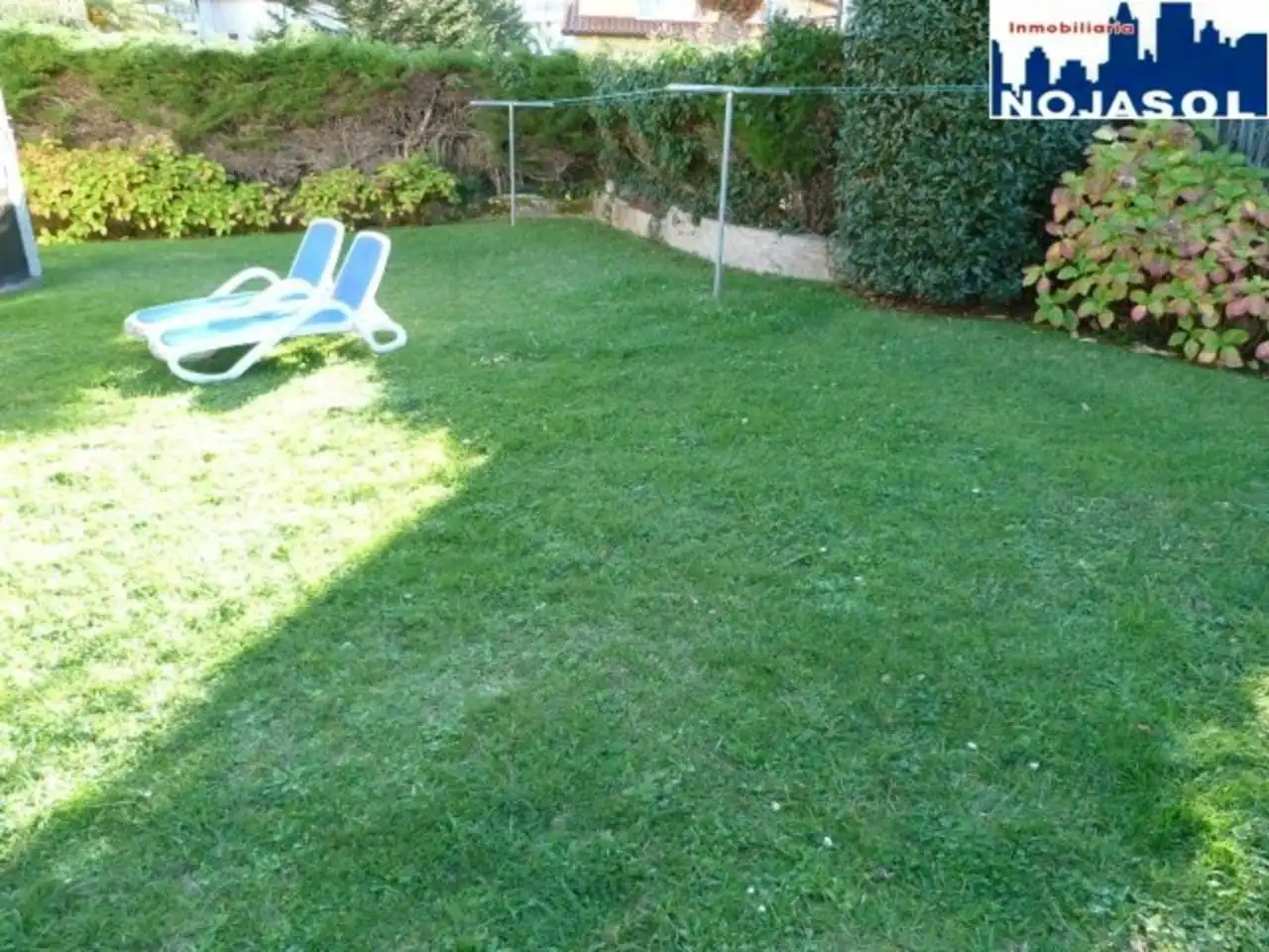Jardí de Casa o xalet de lloguer en Noja amb Calefacció, Jardí privat i Terrassa