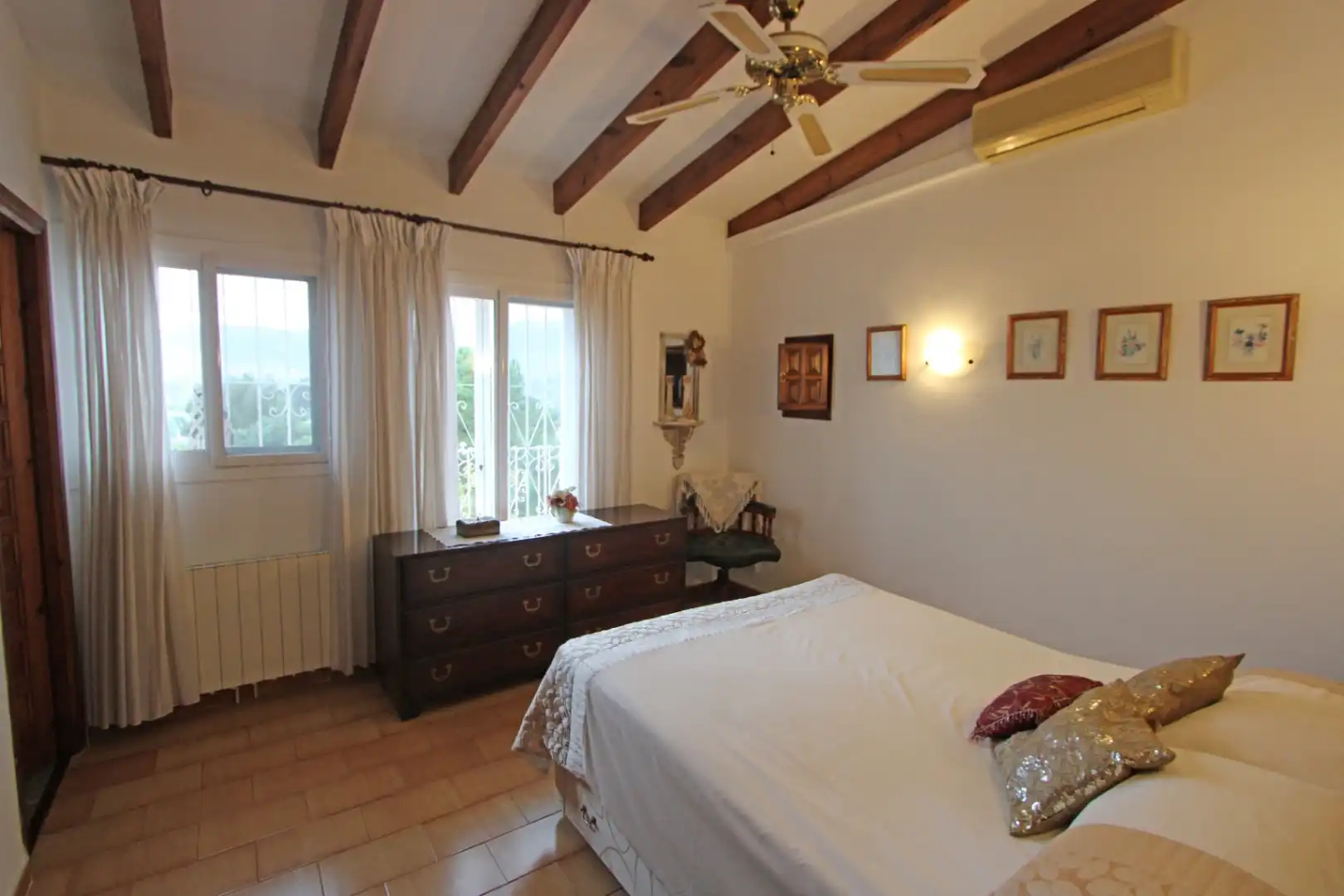 Casa con jardín en venta en Alcalalí, imagen 10