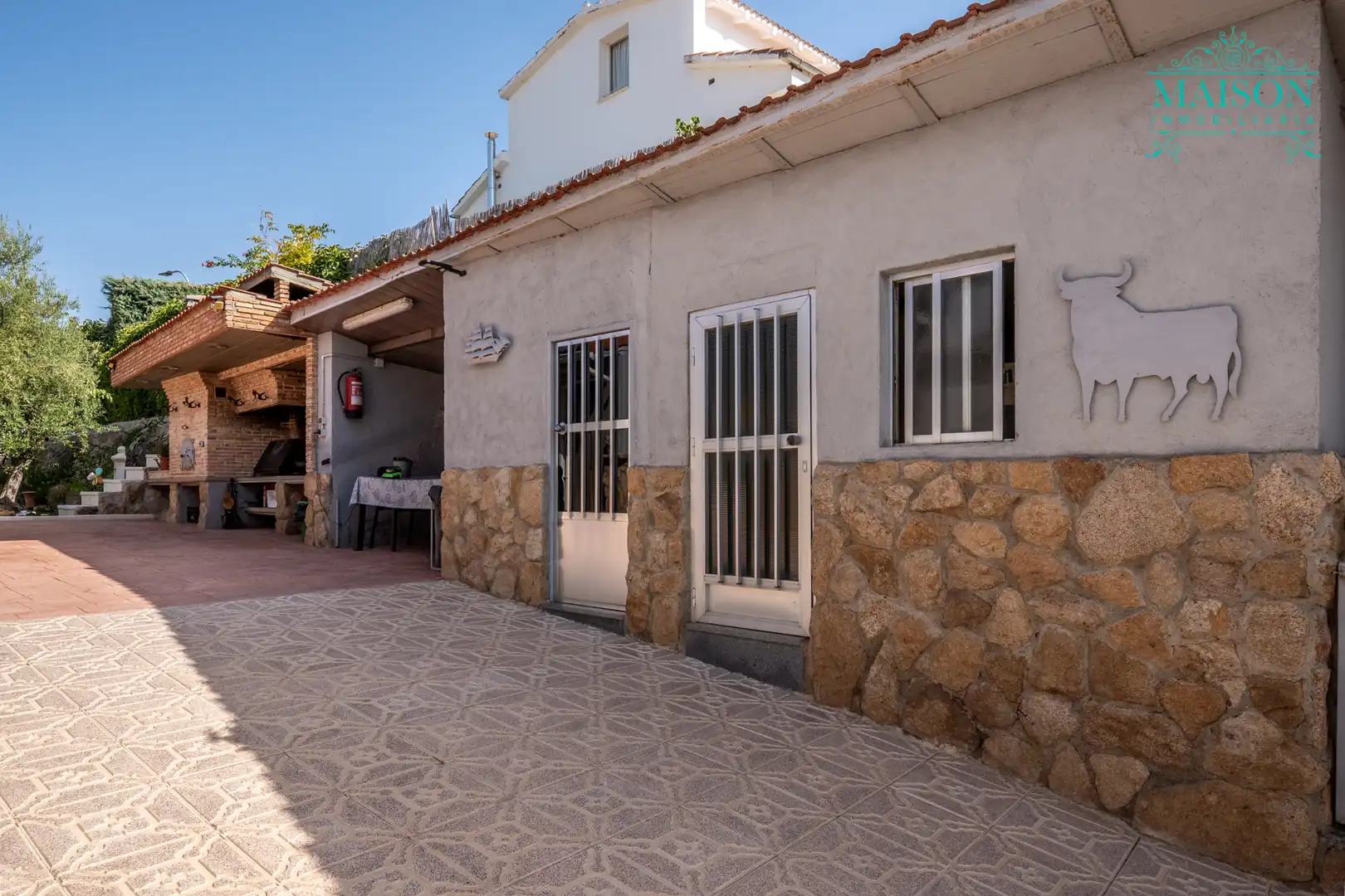Villa avec piscine à vendre à Calle Sopeña, imagen 33