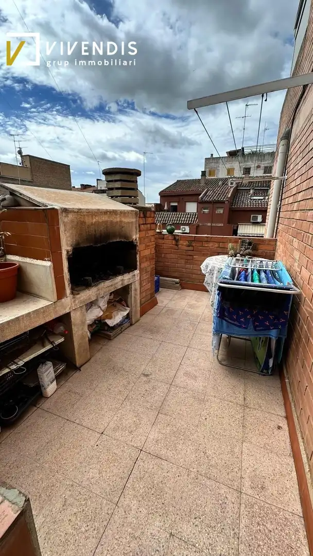 Terrassa de Dúplex en venda en Lleida amb Aire condicionat, Calefacció i Terrassa