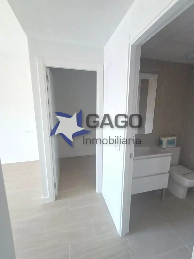 Flat for rent in Córdoba  with Air Conditioner, Heating and Terrace