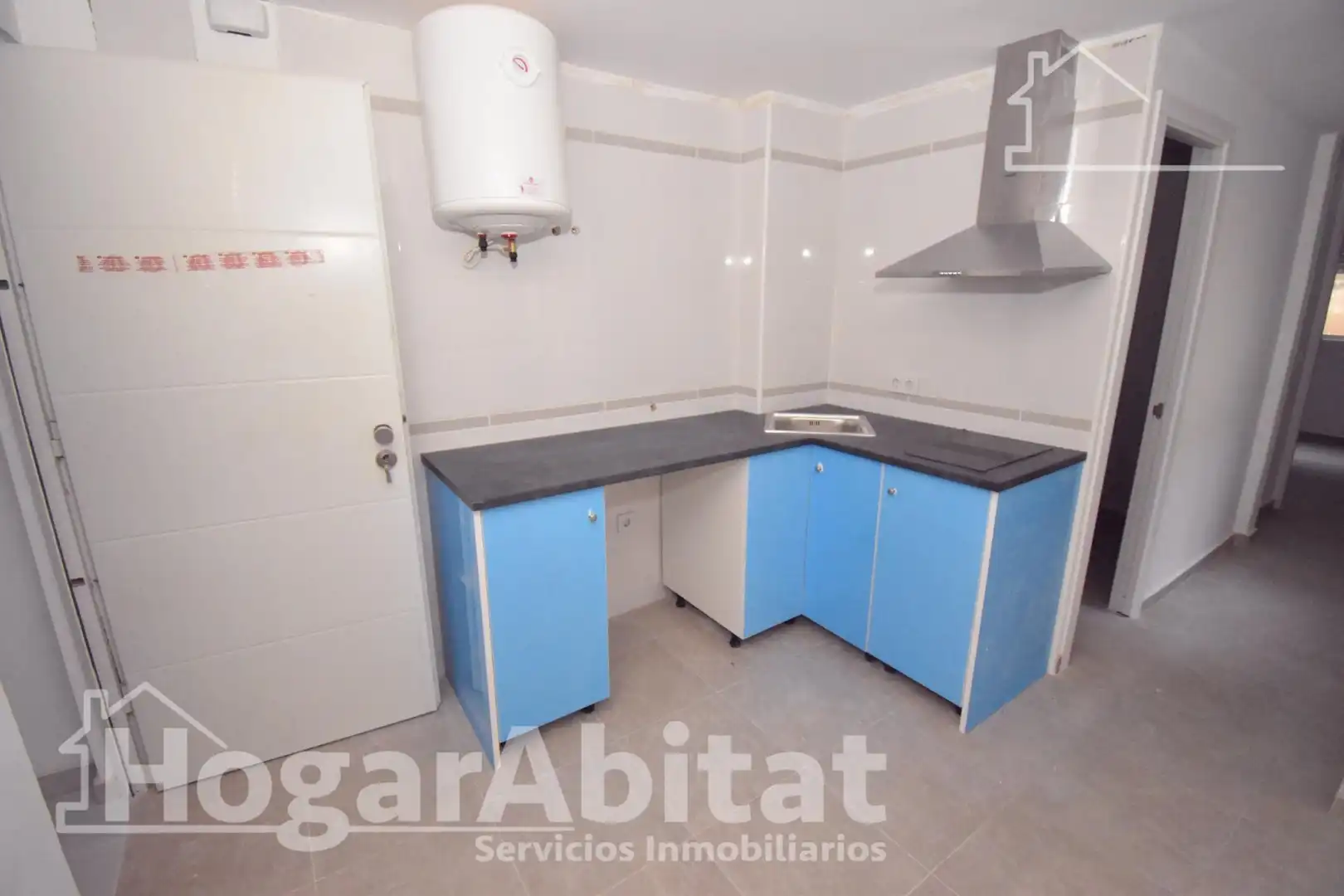 Cuina de Pis en venda en Castellón de la Plana / Castelló de la Plana amb Aire condicionat