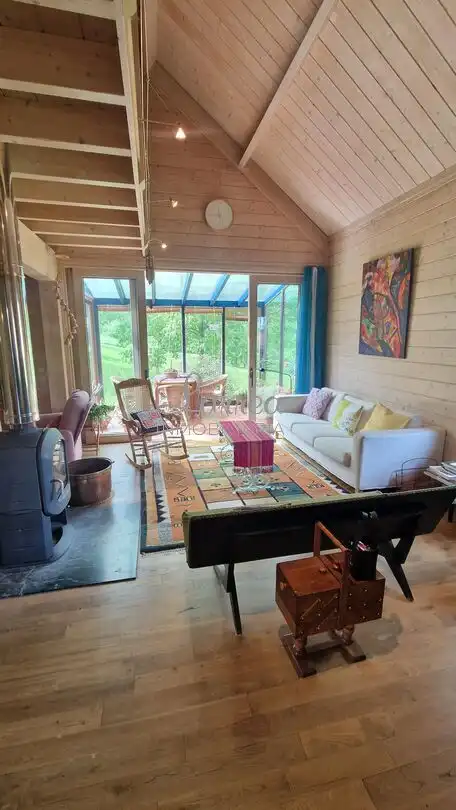 Casa o xalet en venda a Ipiñaburu Auzoa, Zeanuri