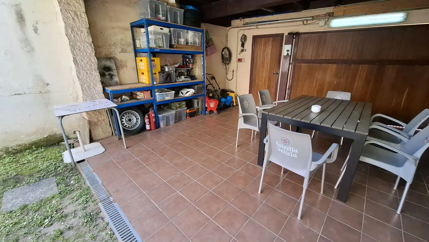 Casa o chalet en venta en Oleiros con Calefacción y Terraza