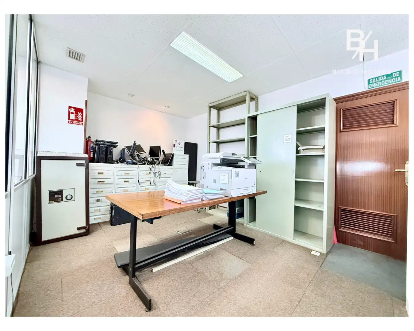 Oficina en venta en Abando - Albia