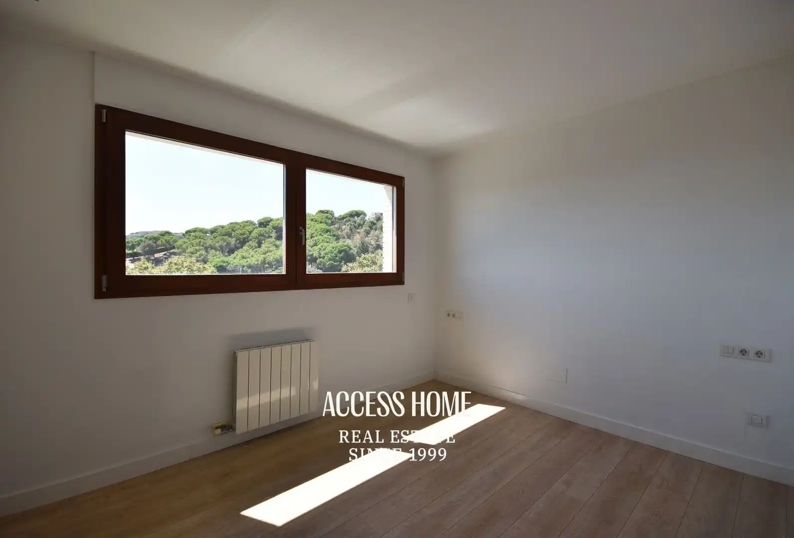 Bedroom of Flat for sale in Alella, Barcelona