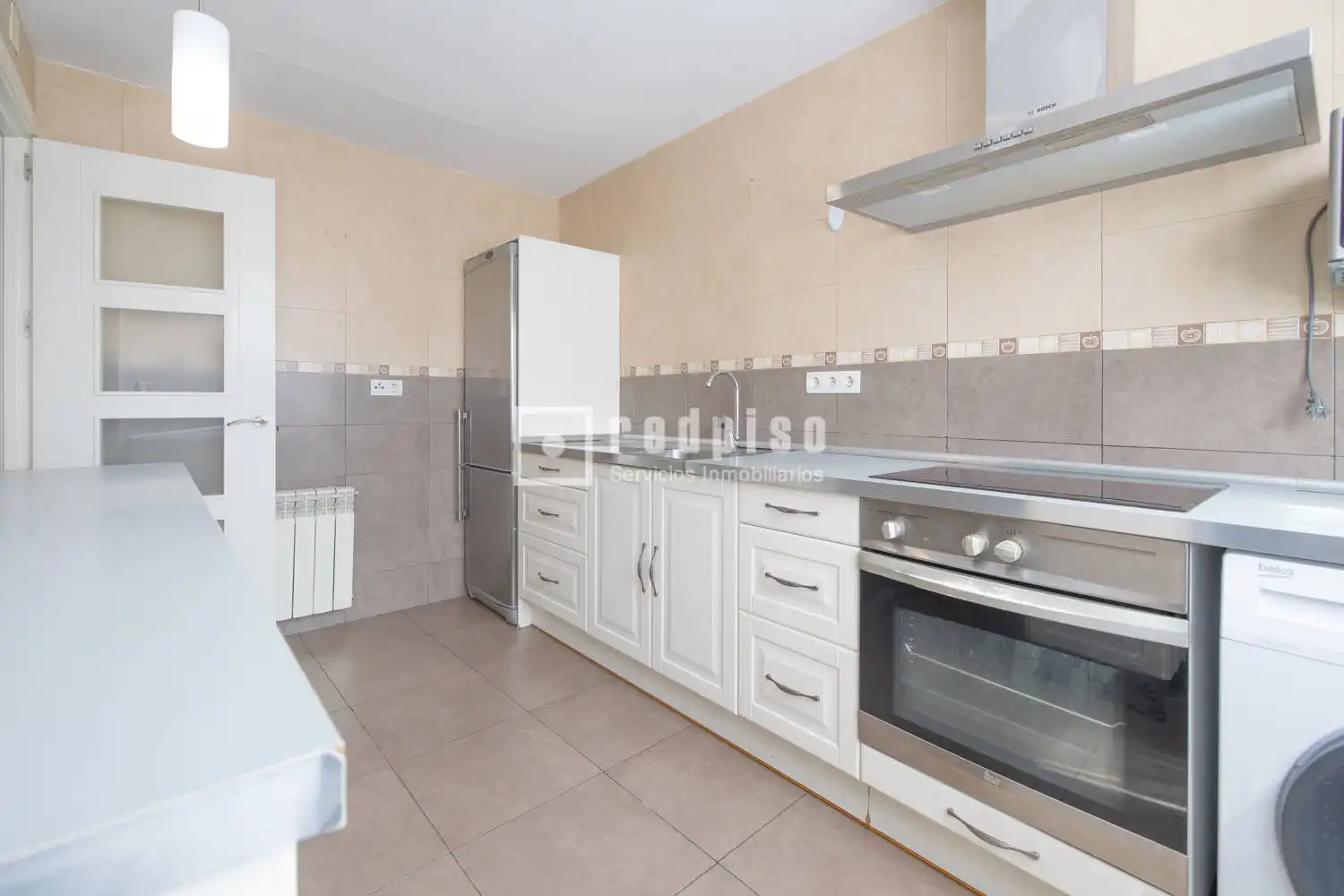 Cocina de Piso en venta en Madrid con Aire acondicionado, Calefacción y Terraza