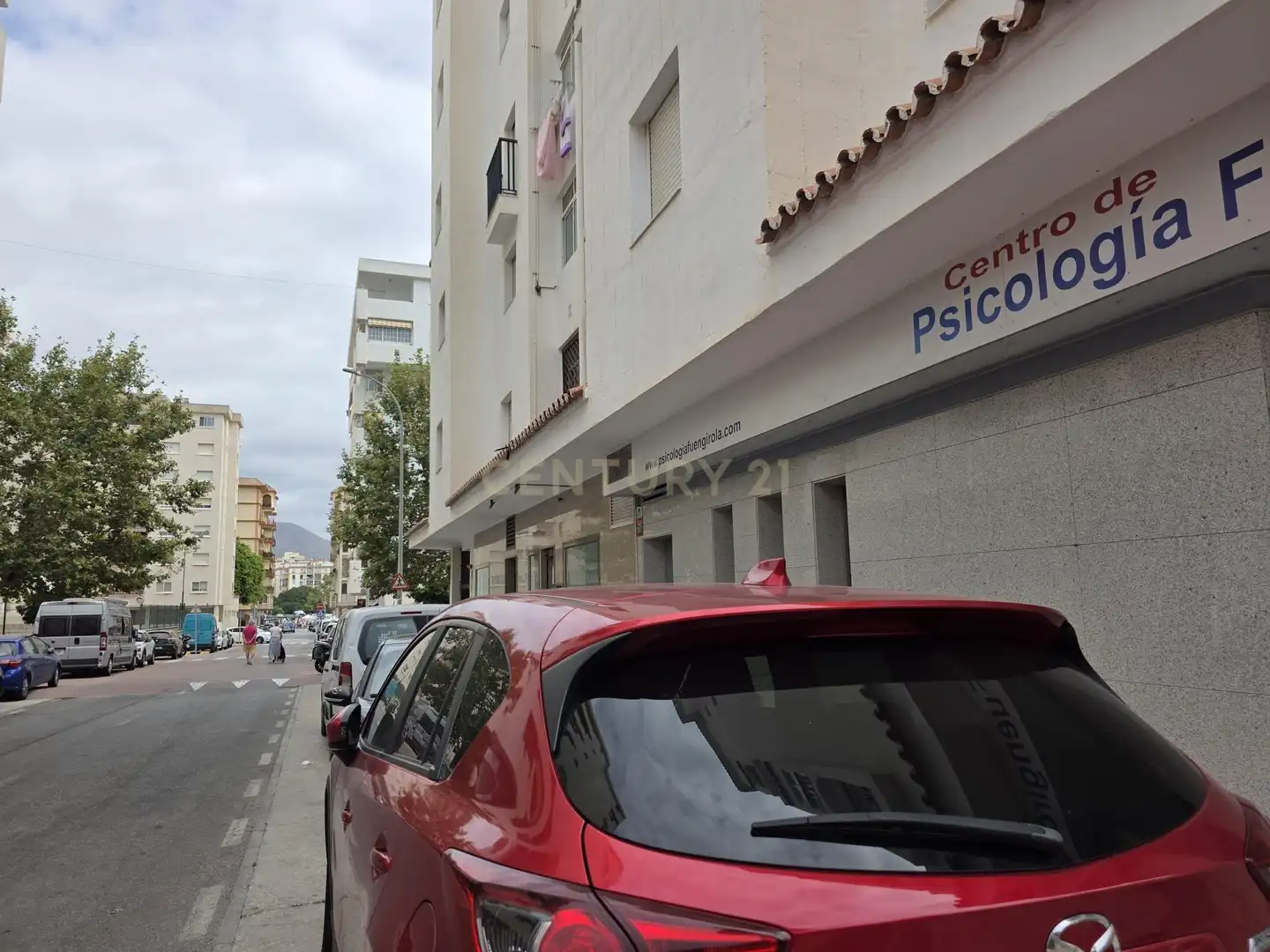 Aparcament en venda a CL FERIA DE JEREZ 1 ED. MIRAMAR CENTRO 1FUENGIROLA (MÁLAGA)