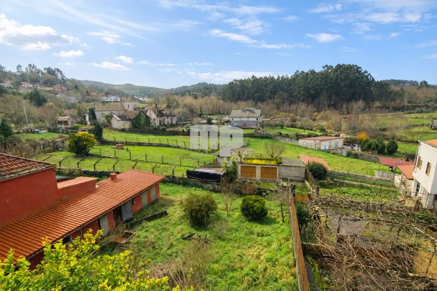 Flat for sale in Fornelos de Montes  with Heating, Terrace and Balcony