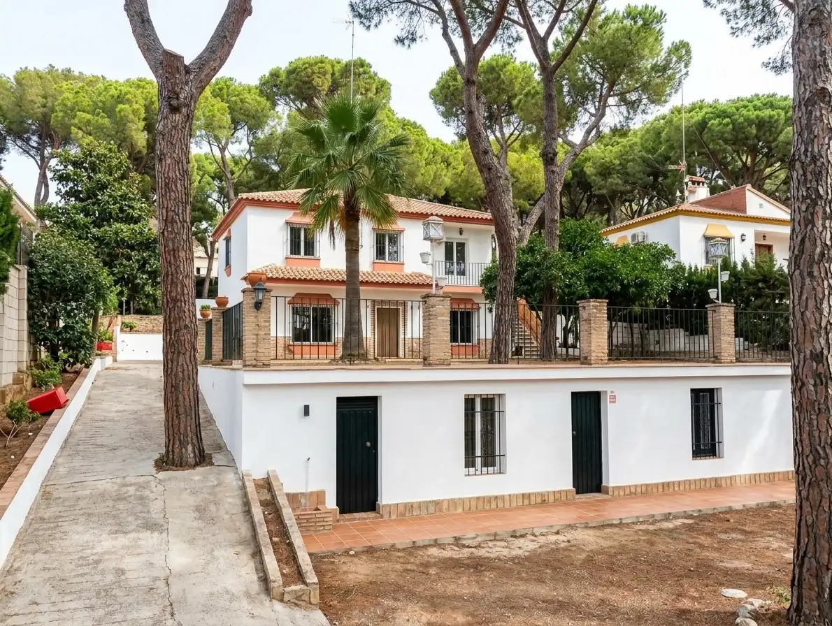 Chalet con piscina en venta en Oromana, imagen 12
