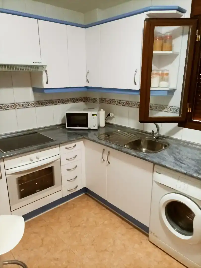 Cuina de Pis de lloguer en Cedillo del Condado, Toledo