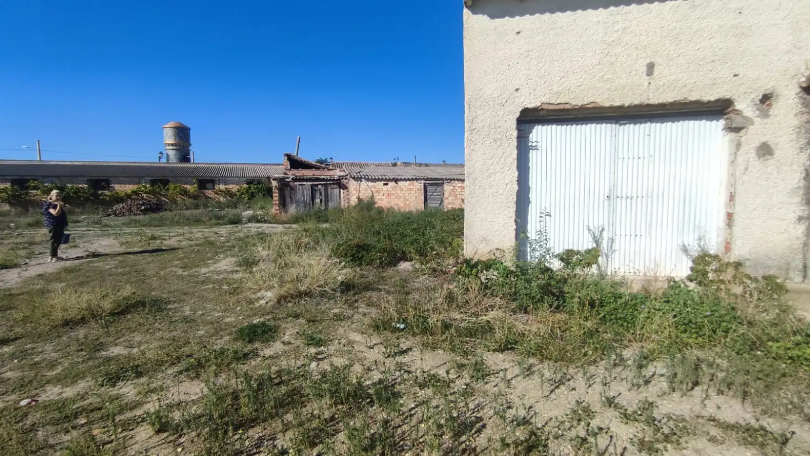 Nau industrial en venda en Bureta