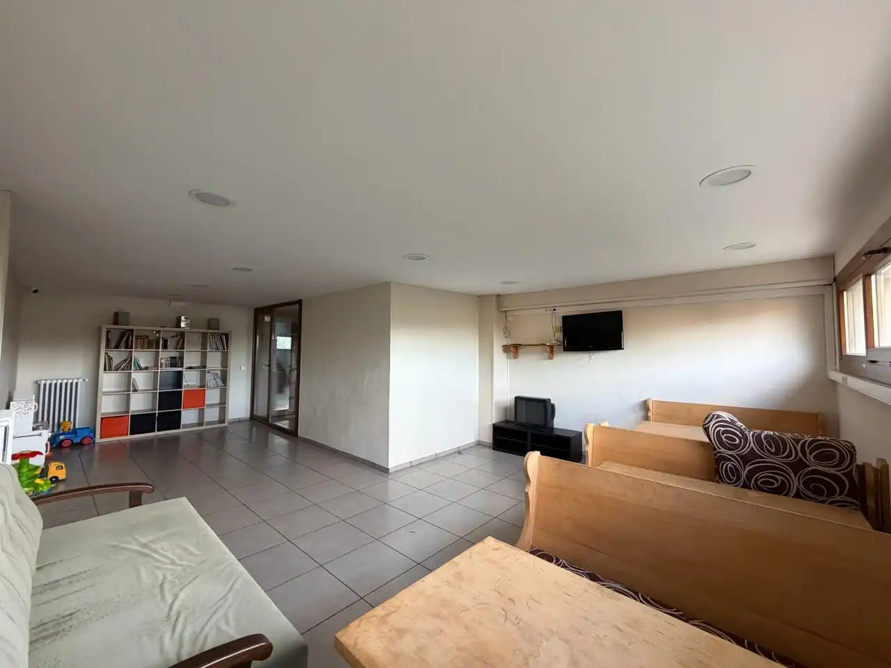 Piso en venta en Alp con Calefacción, Terraza y Trastero