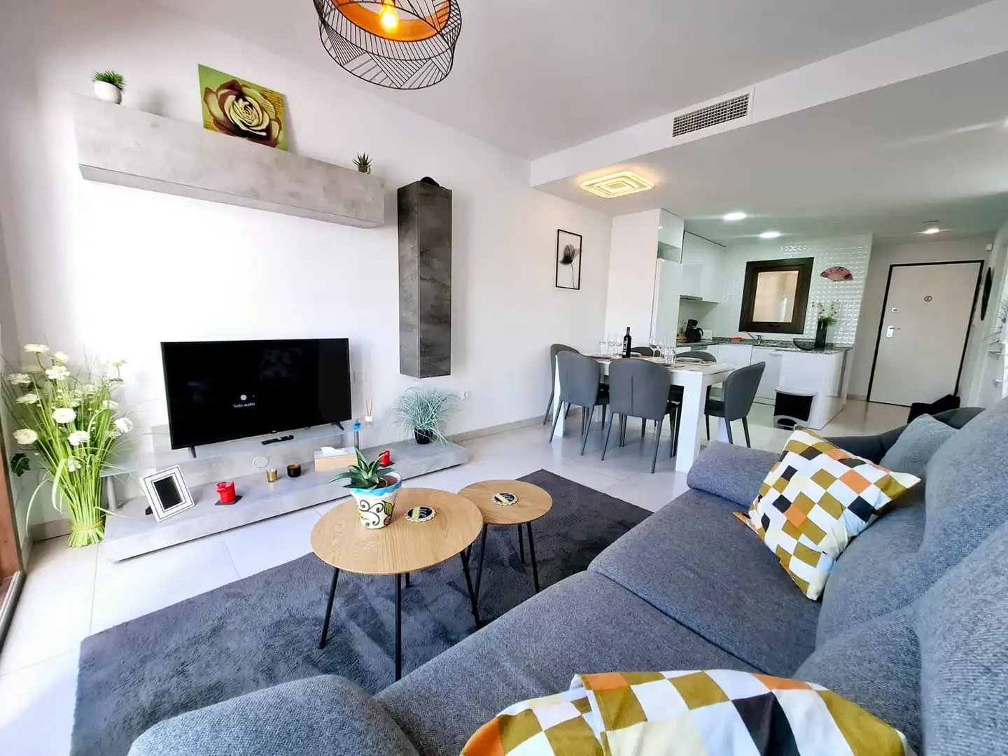 Appartement avec piscine à vendre à San Juan de los Terreros