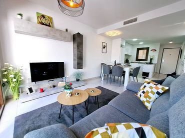 Appartamento con piscina in vendita a San Juan de los Terreros