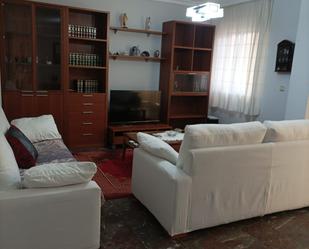 Living room of Flat to rent in  Ceuta Capital