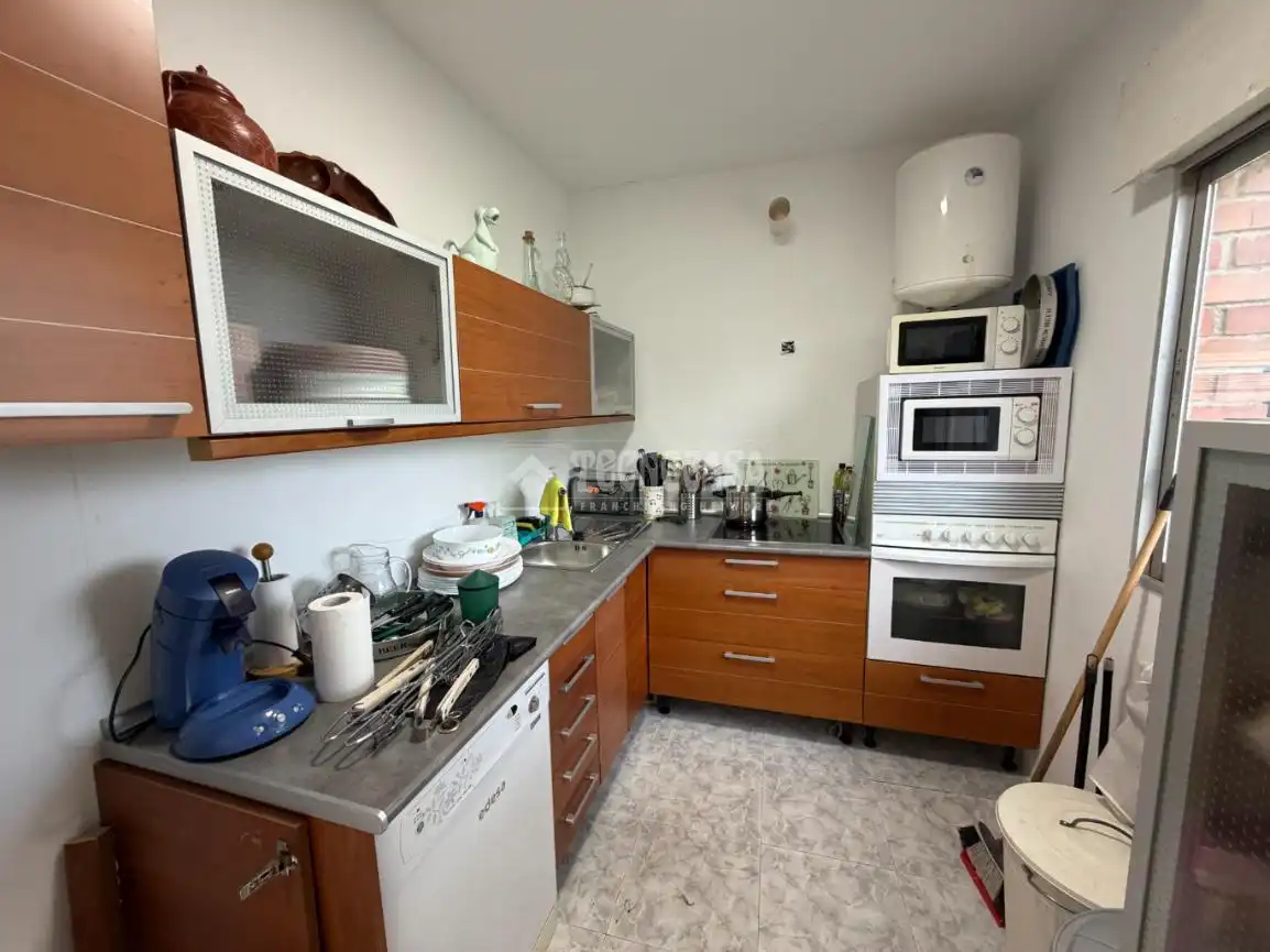 Cocina de Casa o chalet en venta en Paracuellos de Jarama
