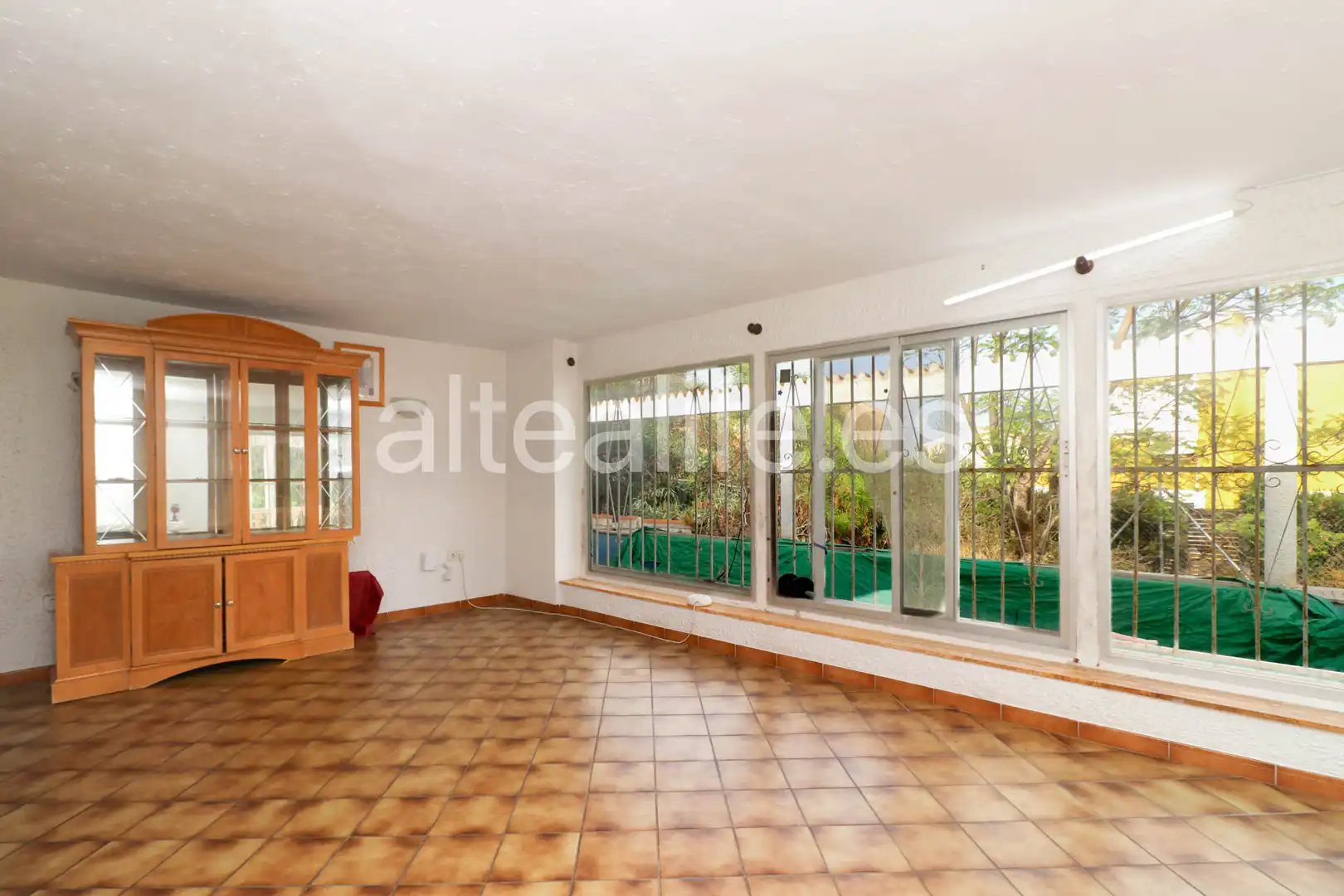 Casa o chalet en venta en La Nucia con Aire acondicionado, Jardín privado y Terraza