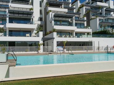Appartamento con piscina in vendita a Urbanizacion Alborada 4
