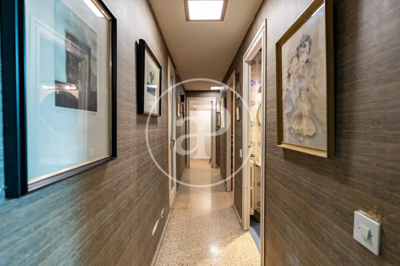Appartement avec balcon à vendre à Carrer del Putxet, imagen 12