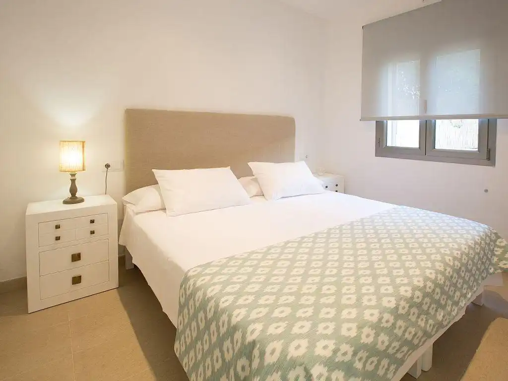 Schlafzimmer von Wohnung zur Miete in Manacor