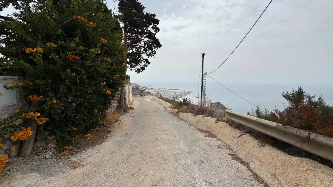 Vista exterior de Terreno en venta en Albuñol