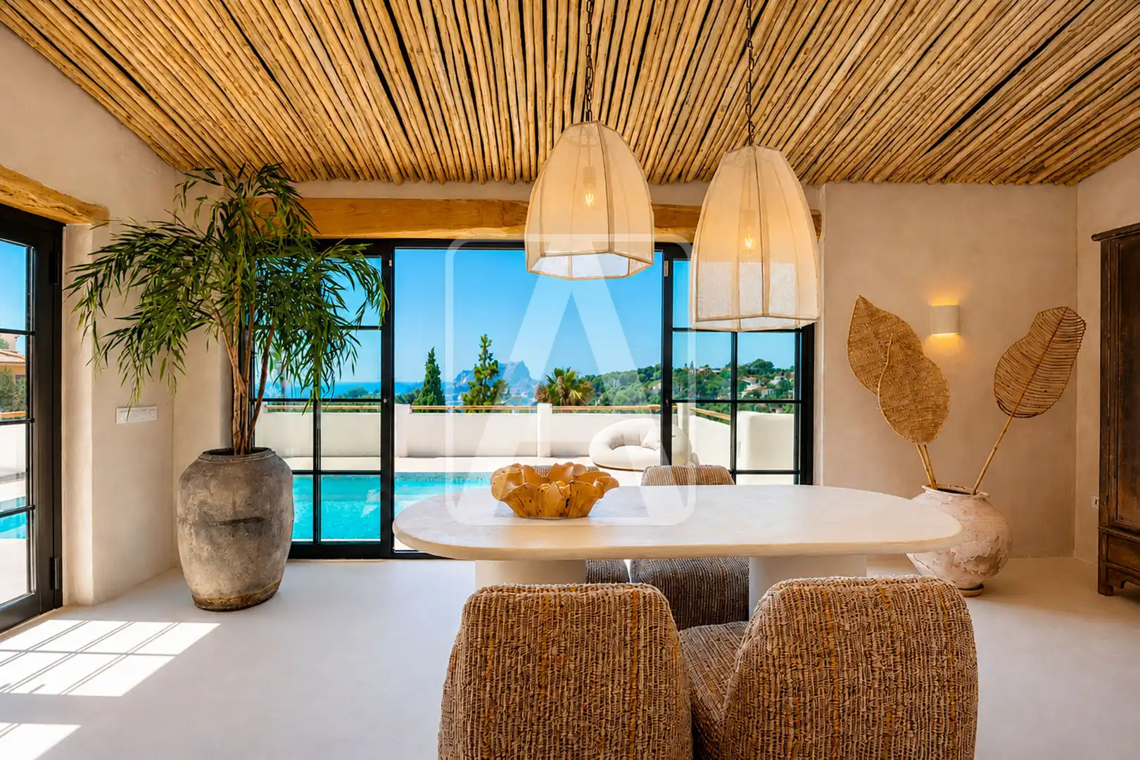 Villa avec piscine à vendre à La Viña - Montemar - San Jaime, imagen 4