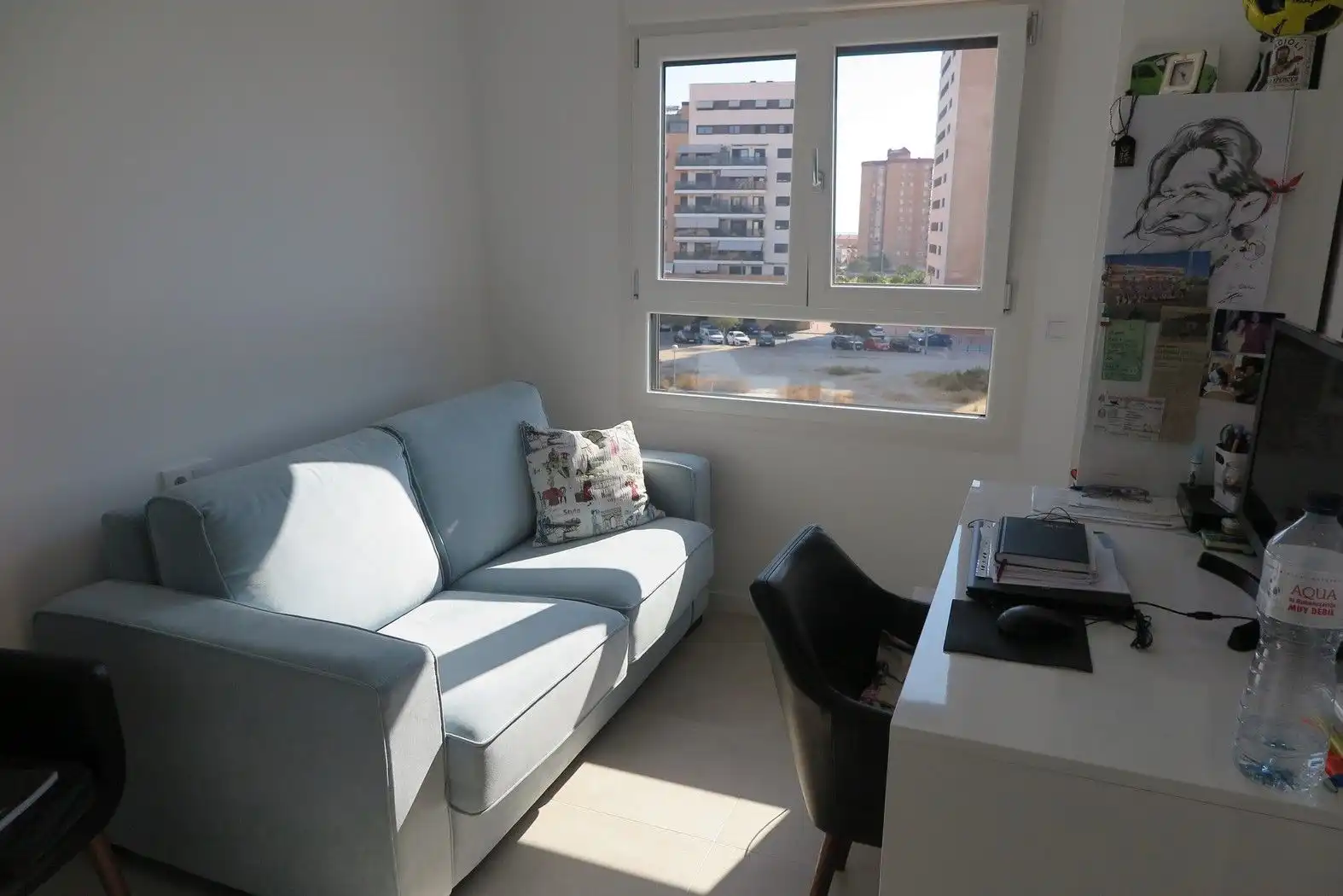 Bedroom of Apartments for sale in El Campello  with Air Conditioner, Terrace and Storage room