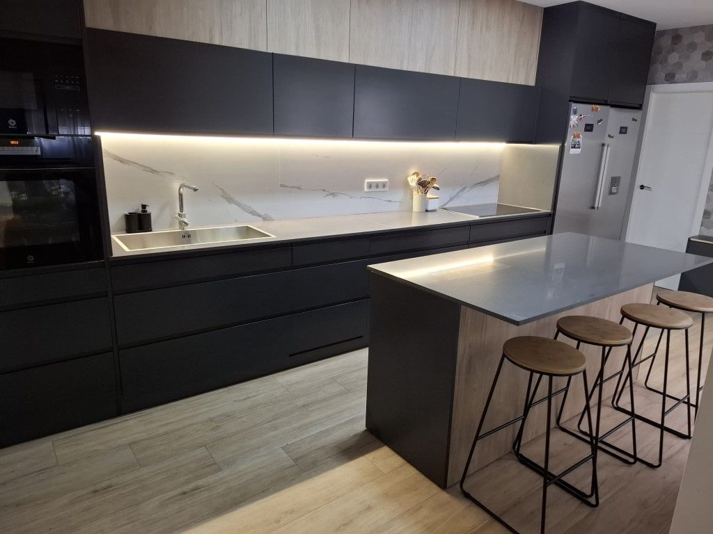 Kitchen of House or chalet for sale in  Córdoba Capital  with Balcony