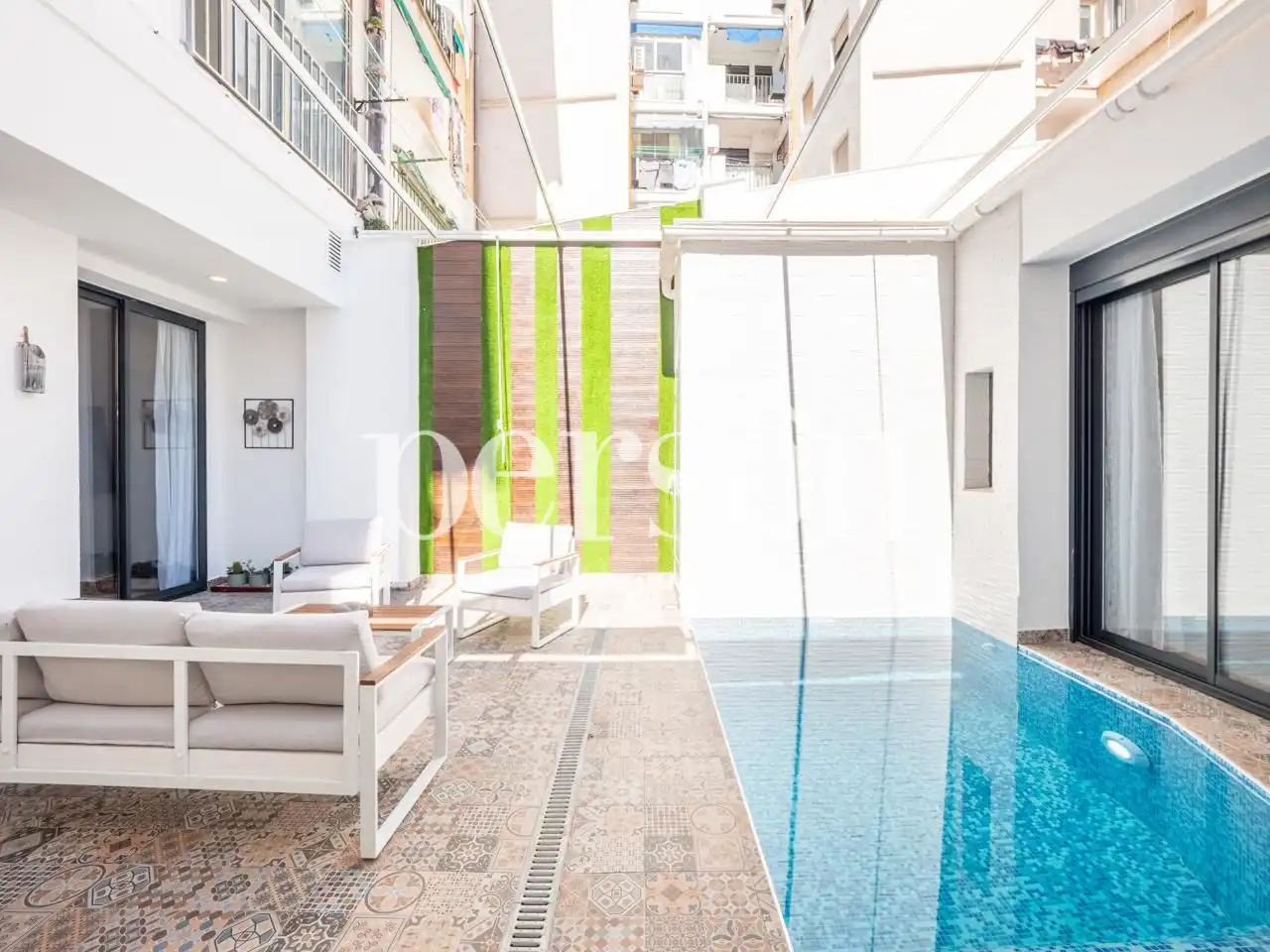 Flat with pool for sale in La Saïdia, imagen 5
