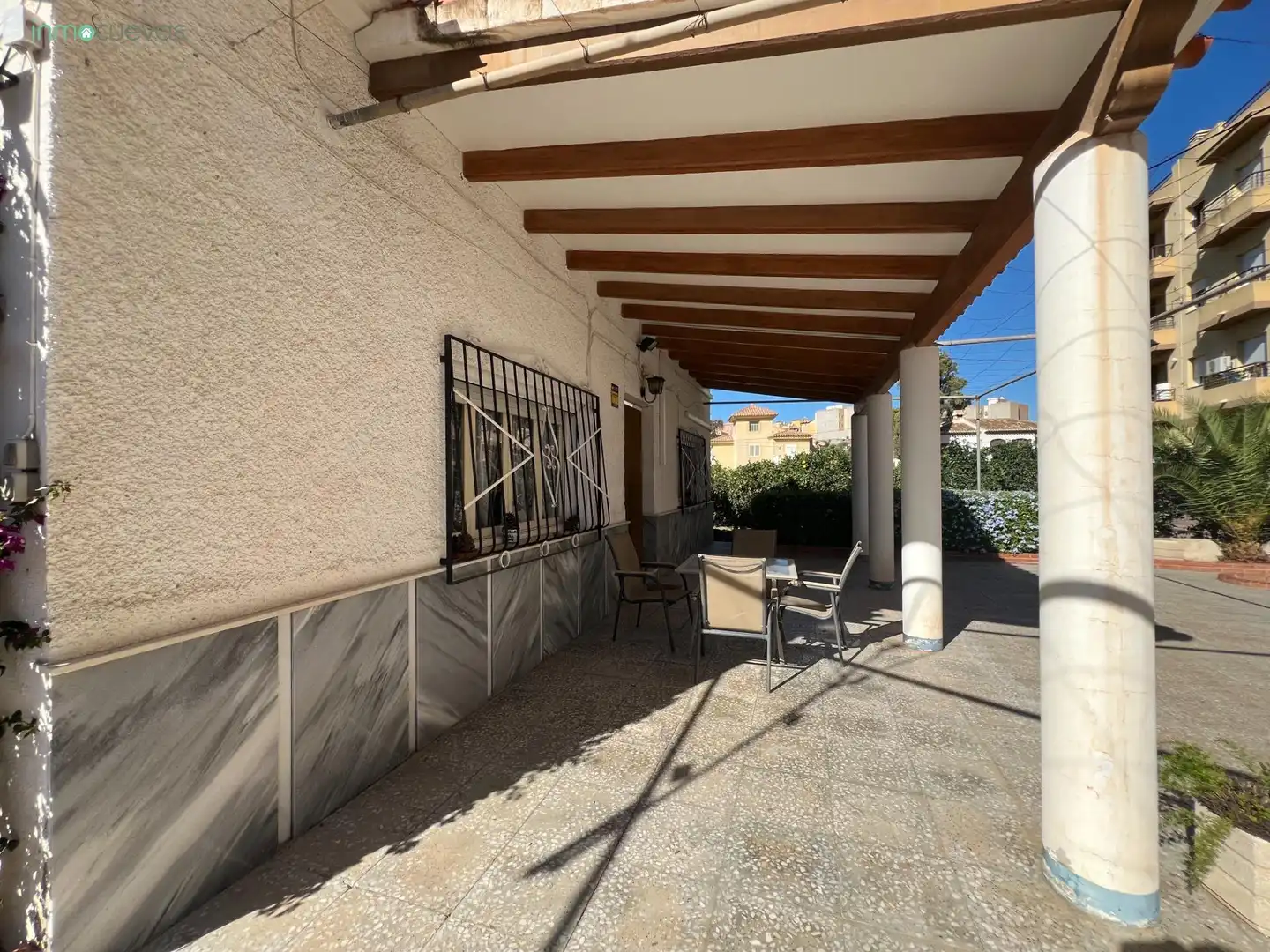 Xalet amb jardí en venda a Cuevas del Almanzora pueblo, imagen 4