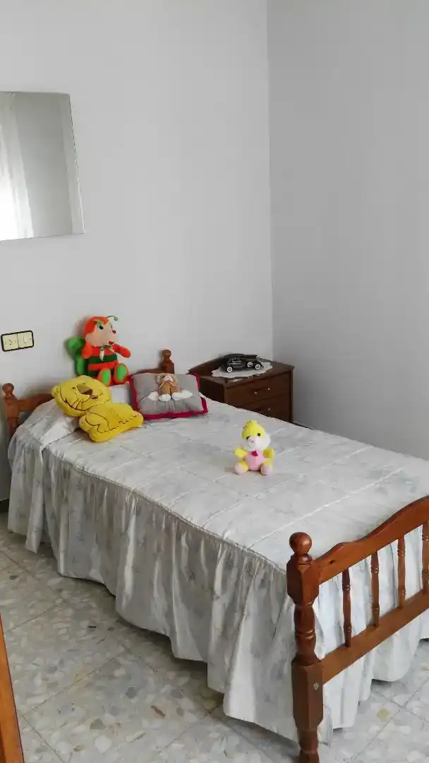 Habitación de Casa o chalet en venta en Aldeaseca con Aire acondicionado, Trastero y Amueblado