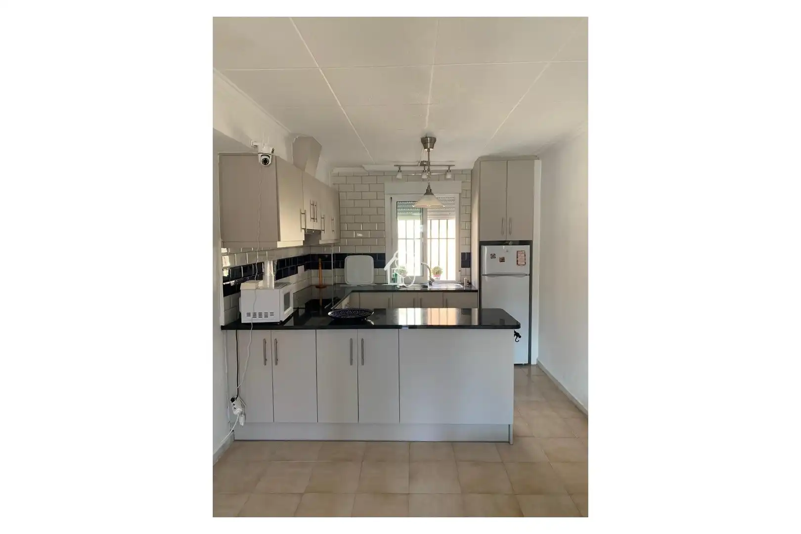 Kitchen of Houses for rent in San Miguel de Salinas  with Air Conditioner, Terrace and Swimming Pool