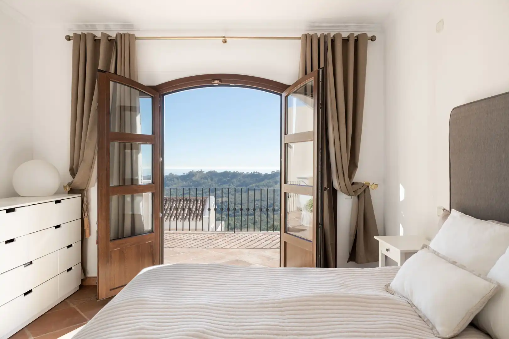 Casa a schiera con terrazza in vendita a Montemayor - Marbella Club, imagen 12