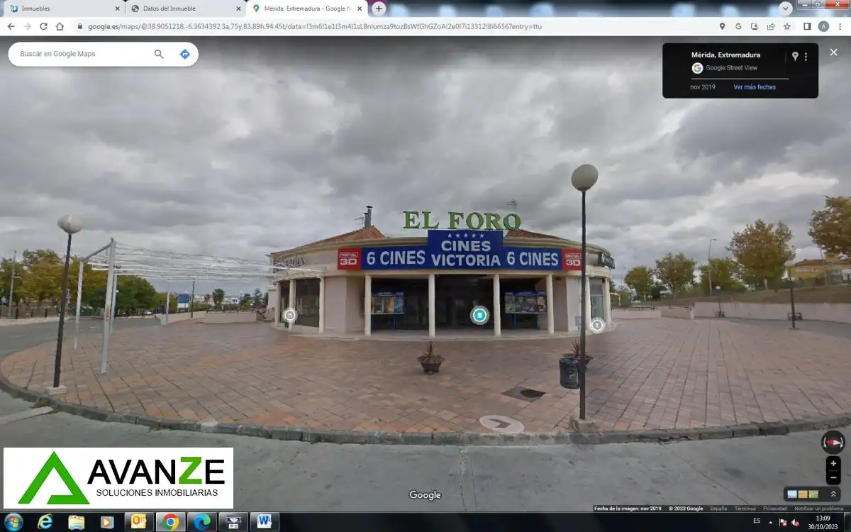 Local commercial à vendre à Oeste