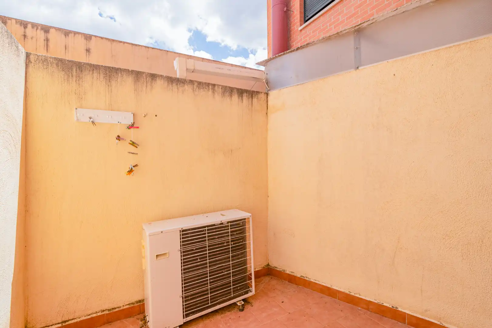 Balcony of Flat for sale in Las Gabias  with Storage room and Furnished