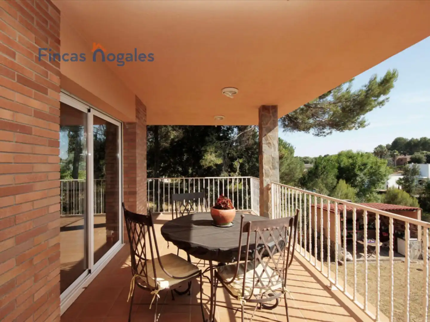 Villa con terrazza in vendita a Concòrdia - Can Rull, imagen 15