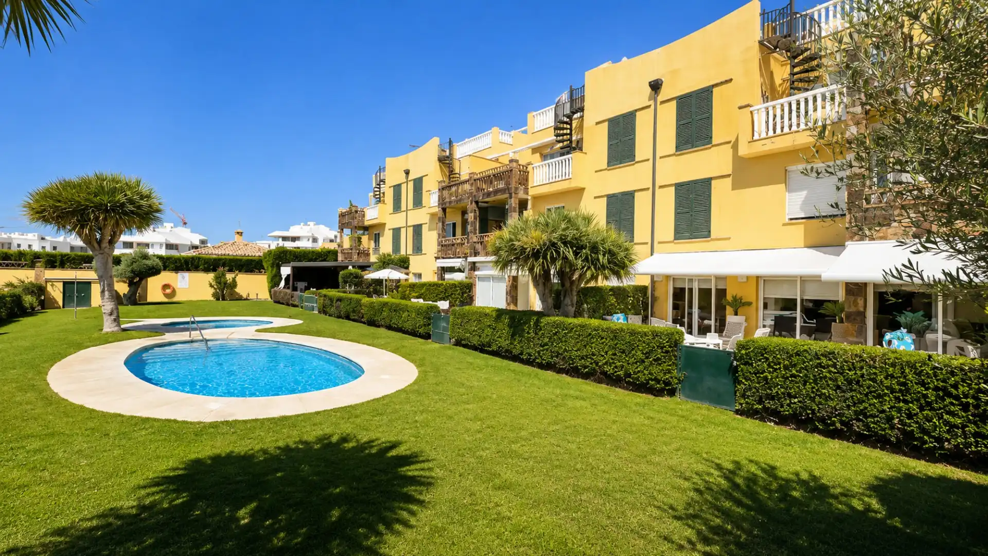 Attique avec piscine à vendre à Calle Dragonera, imagen 22