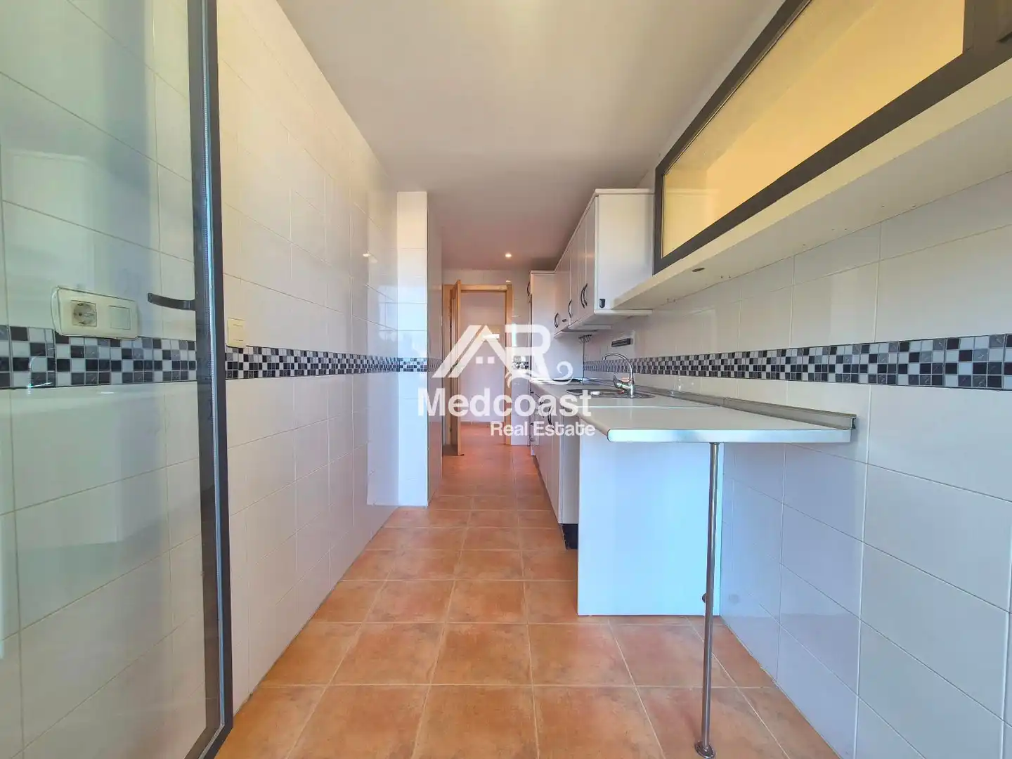 Küche von Wohnung zum Verkauf in Vera mit Terrasse, Schwimmbad und Gemeinschaftspool