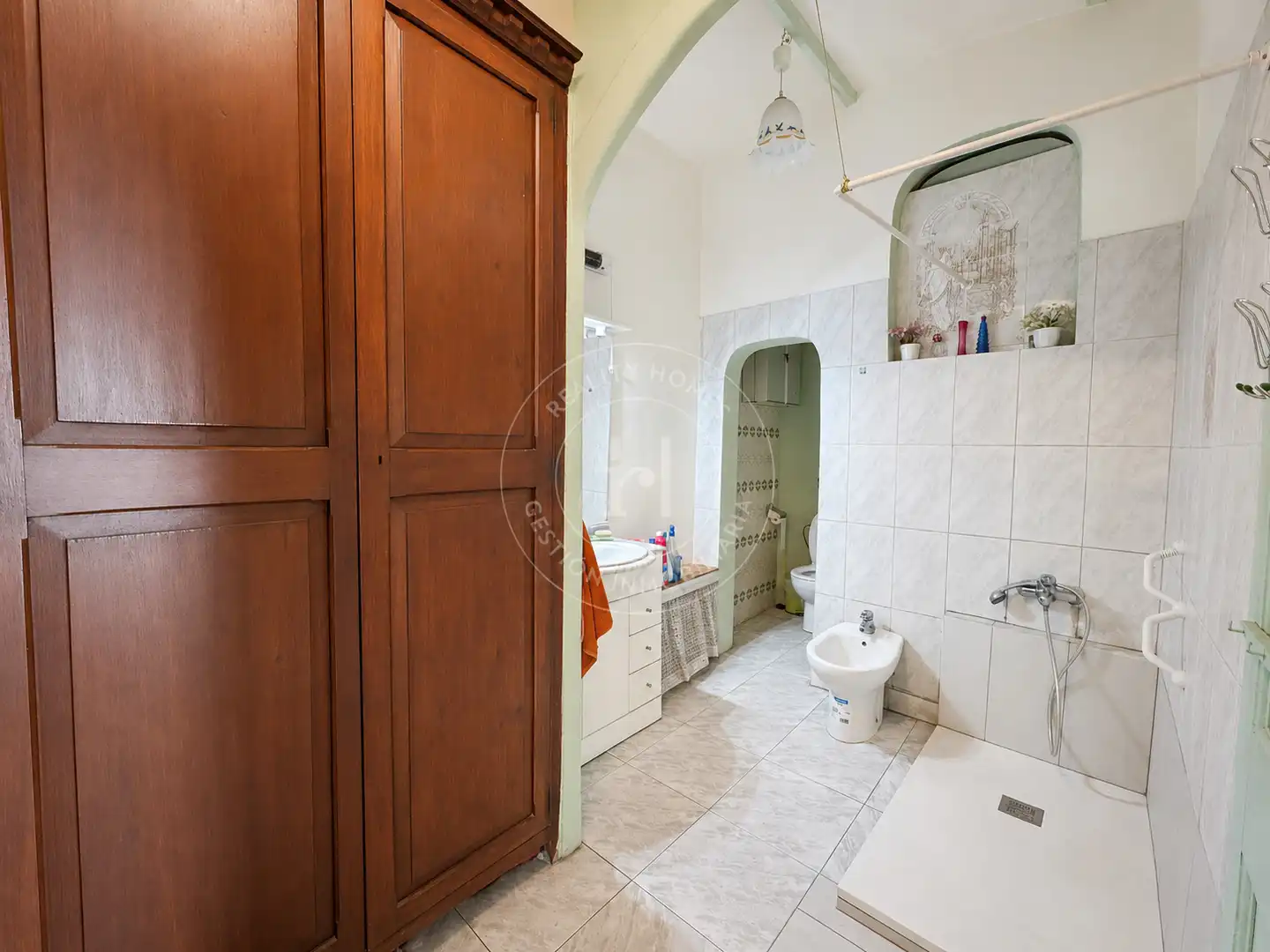 Badezimmer von Gebäude zum Verkauf in Tarragona