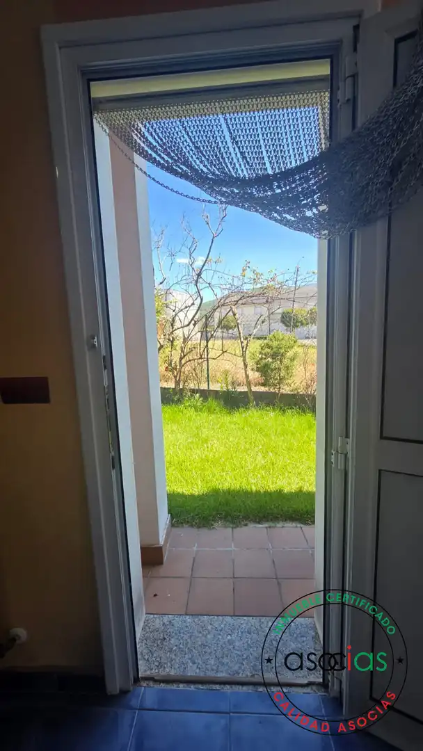 Balcony of Houses for sale in Ponferrada  with Heating, Private garden and Terrace