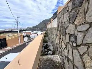 Exterior view of Houses for sale in San Cristóbal de la Laguna  with Private garden, Storage room and Swimming Pool